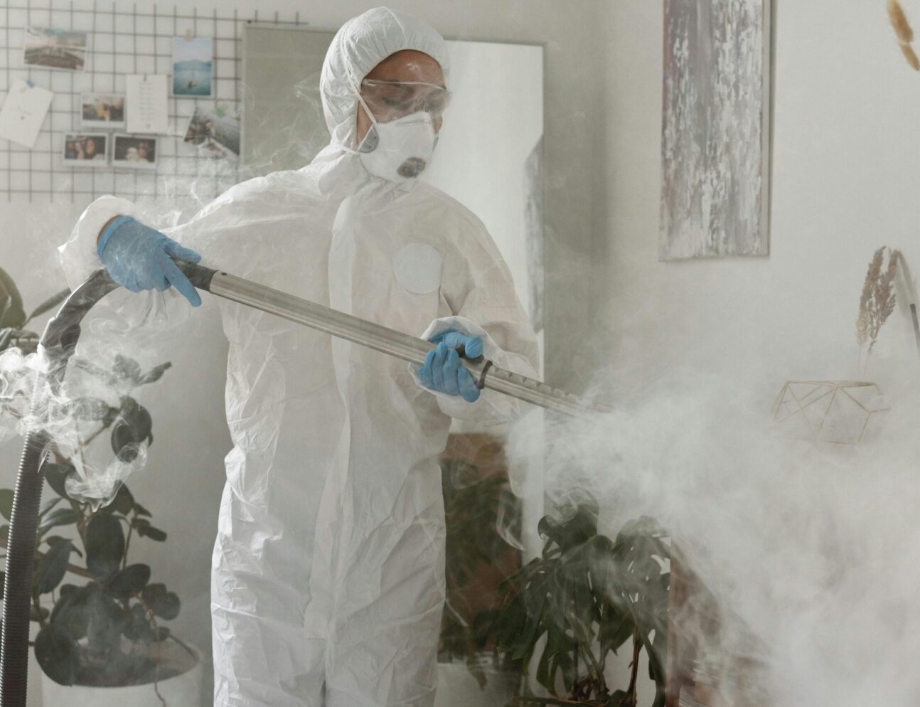 Certified Meth Cleaning Specialists NZ EZiMETH Solution