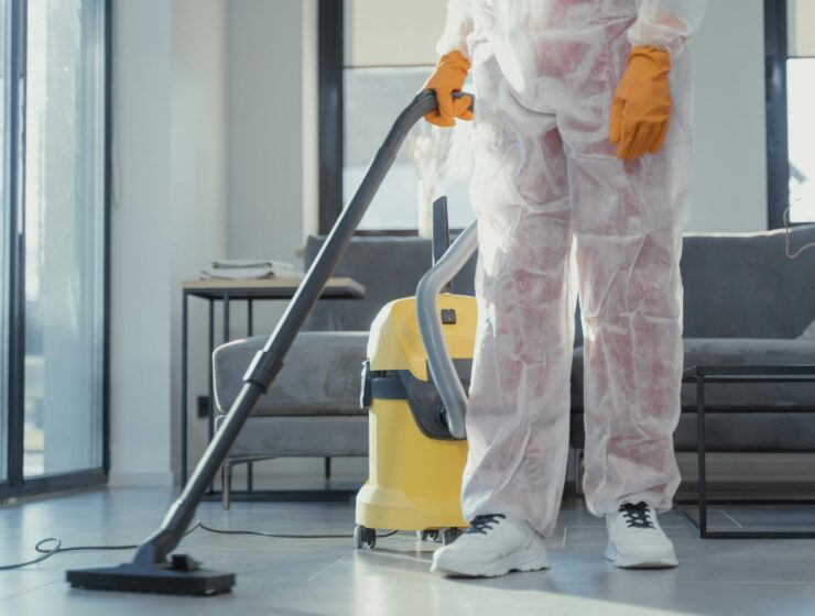 Meth Cleaning and Decontamination Gisborne