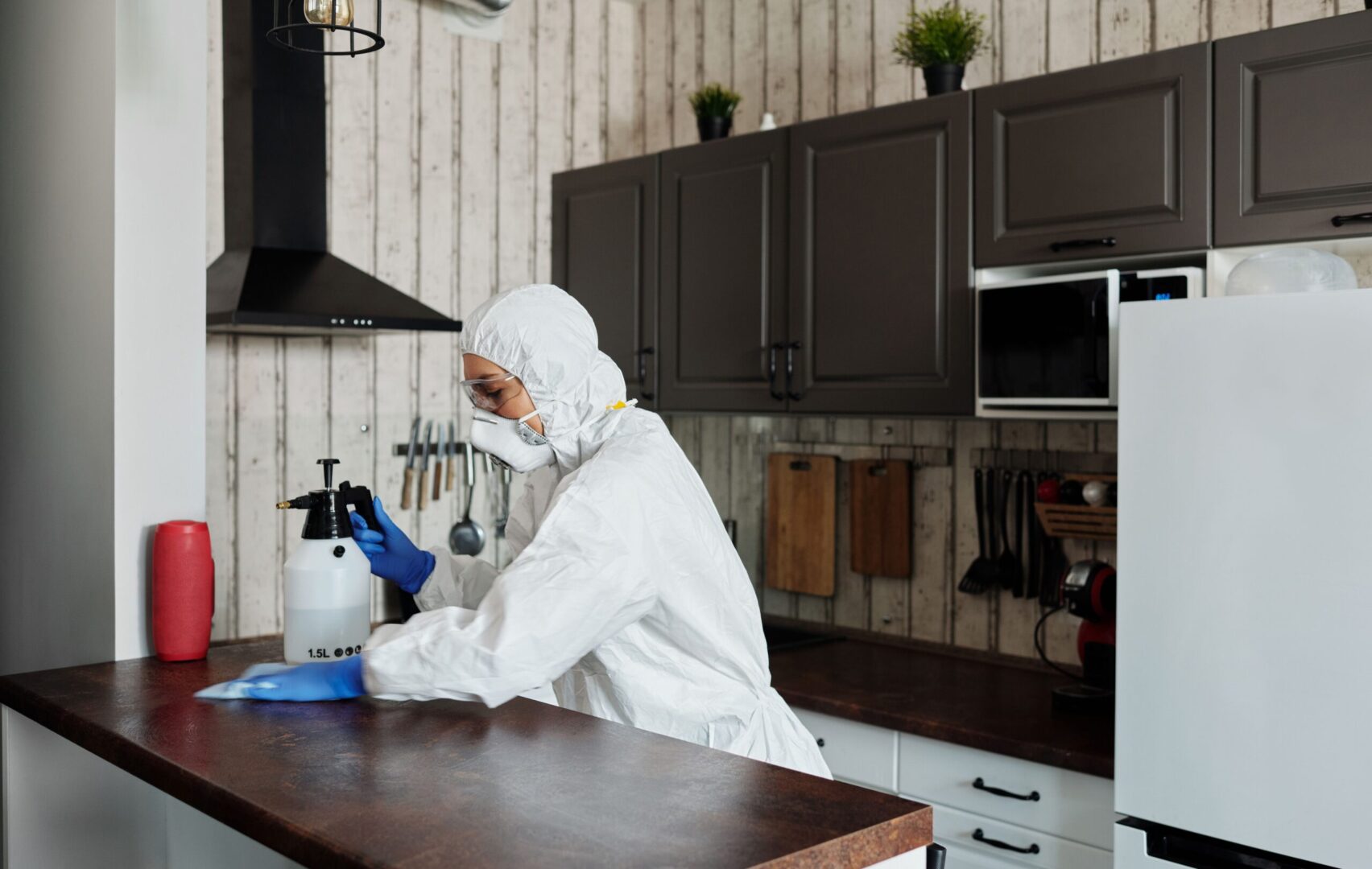 Meth Cleaning and Decontamination Hamilton