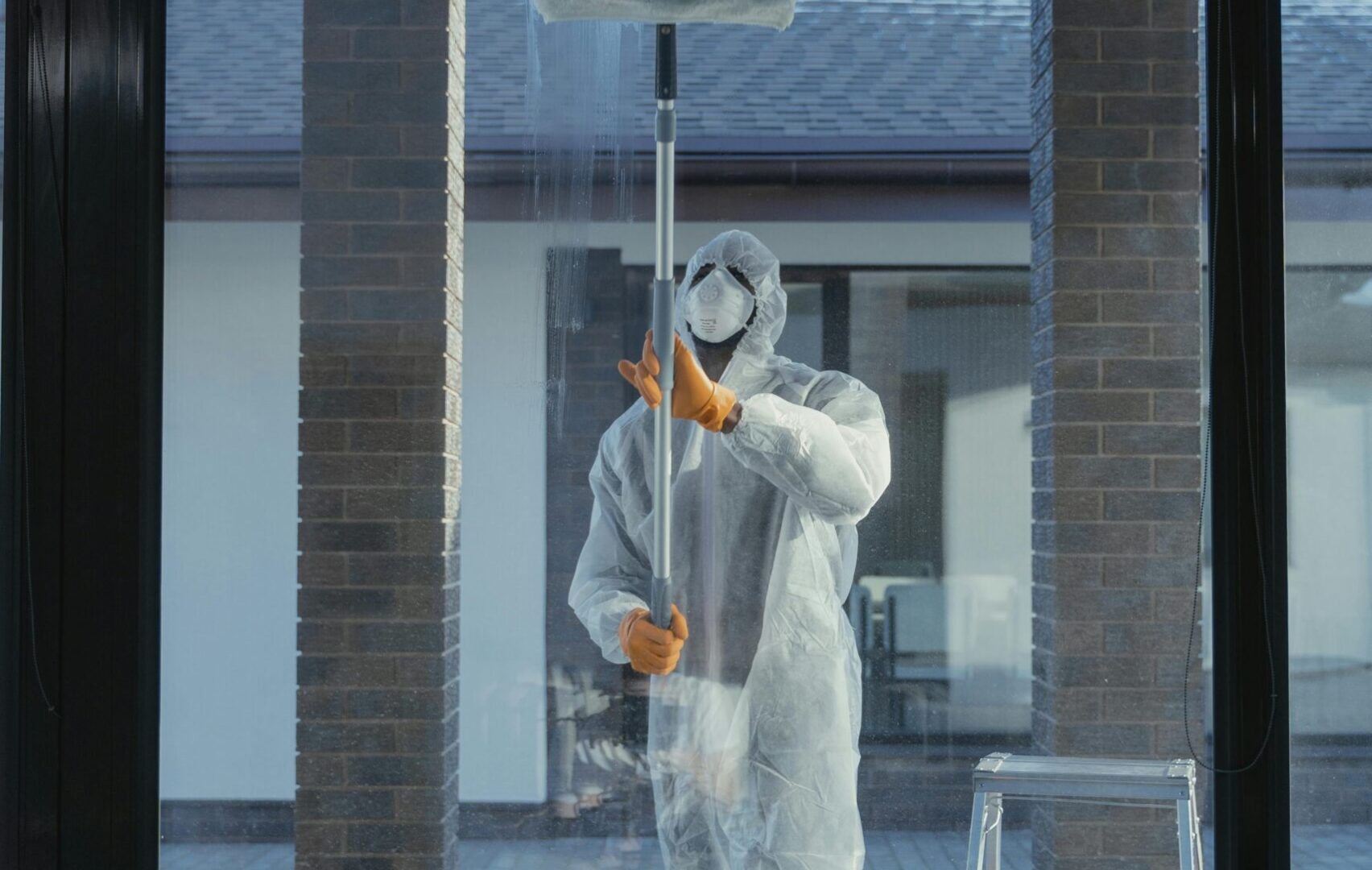 Palmerston North Meth Cleaning and Decontamination Process