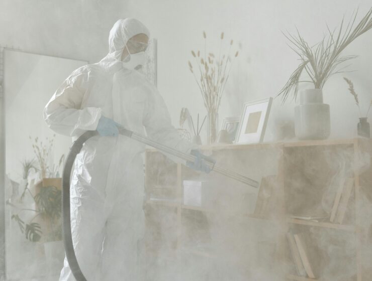Meth Cleaning Palmerston North and Decontamination (Ezimeth Solution Services)