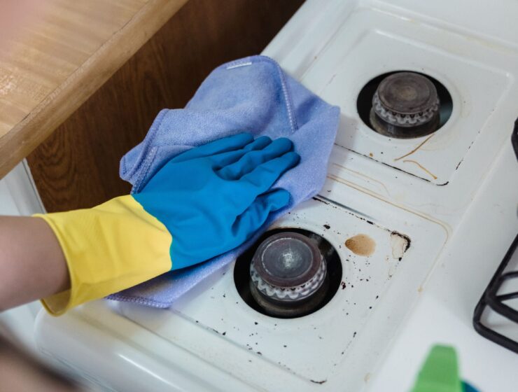 Residential Meth Cleaning Napier