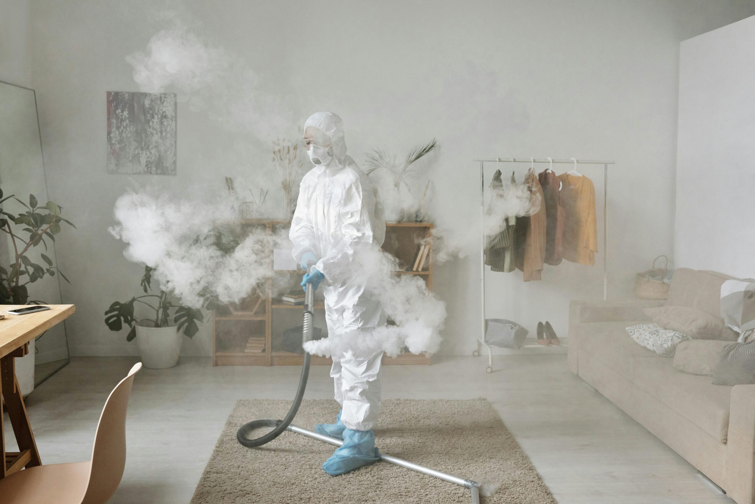 Lower Hutt Meth Cleaning