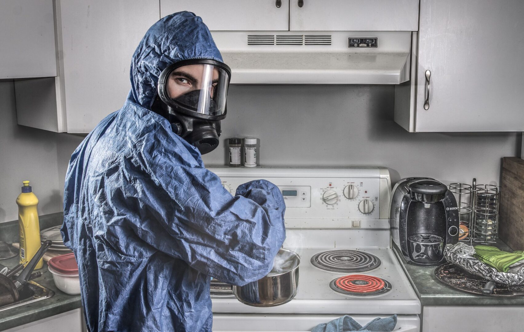 Meth Cleaning Process Cambridge