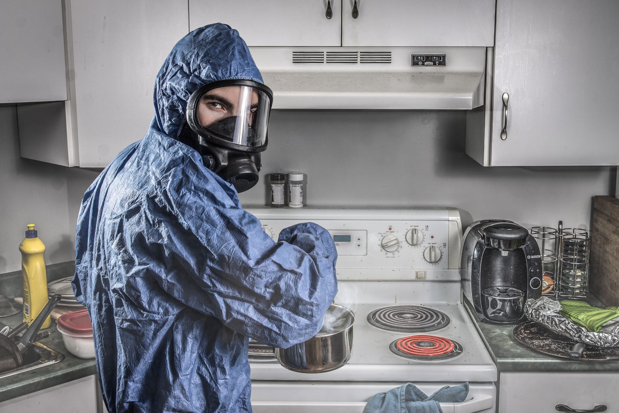 Meth Cleaning Process Cambridge