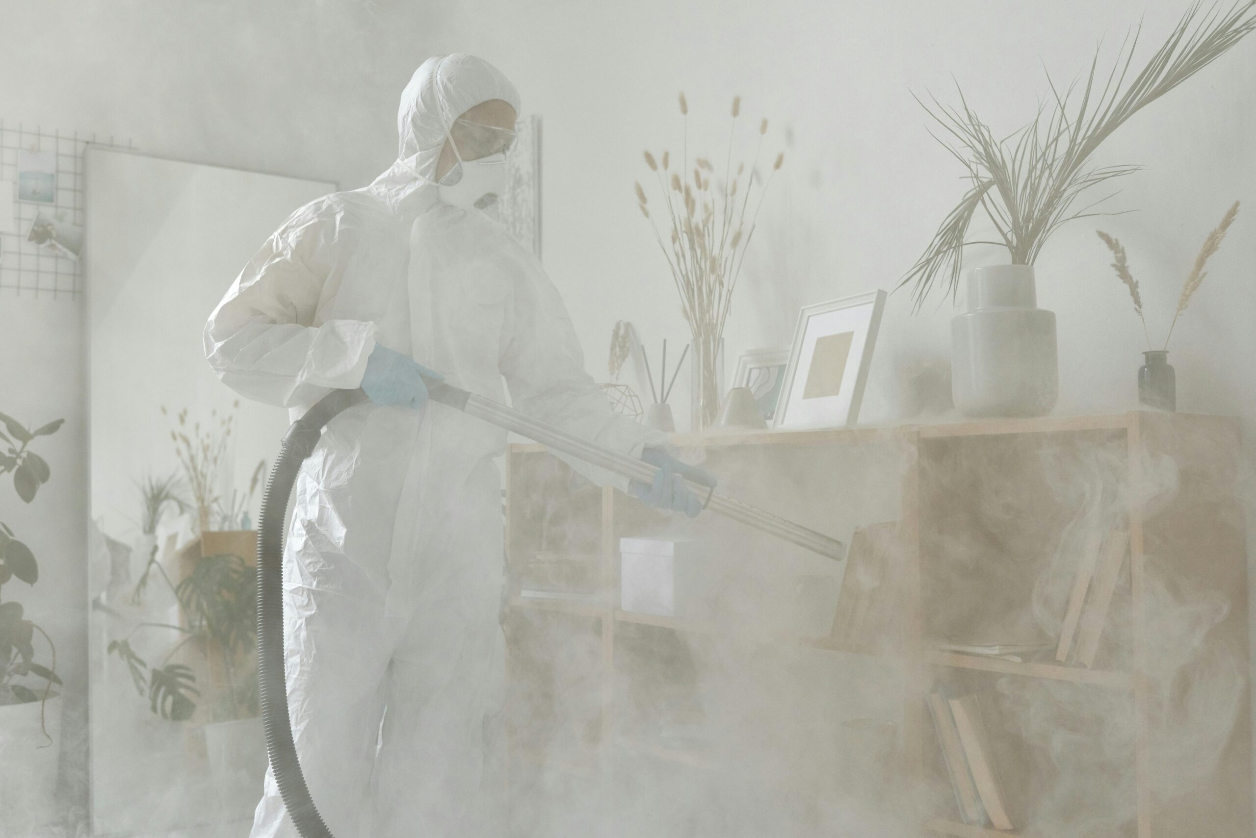Meth Cleaning Upper Hutt Certified Decontamination
