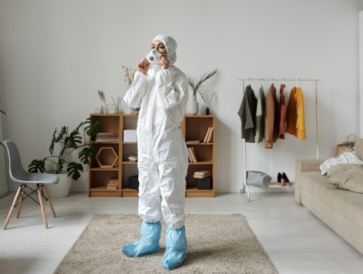 Residential Meth Decontamination Rotorua