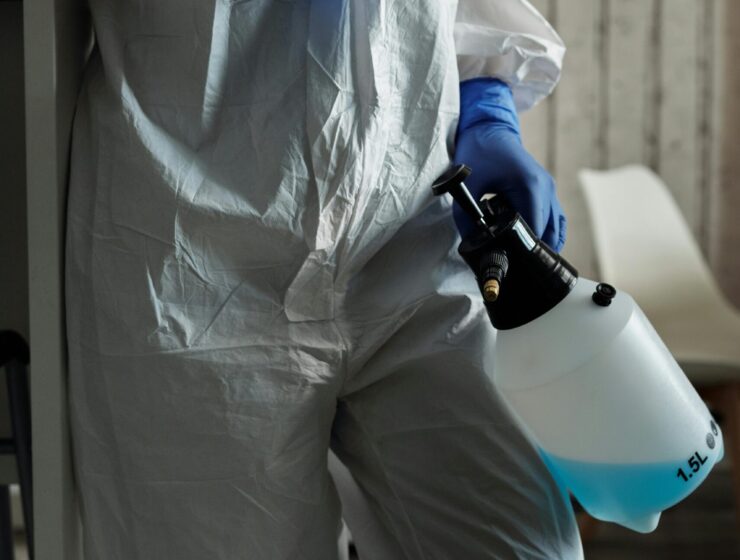 Meth Cleaning and Decontamination Upper Hutt Newzealand